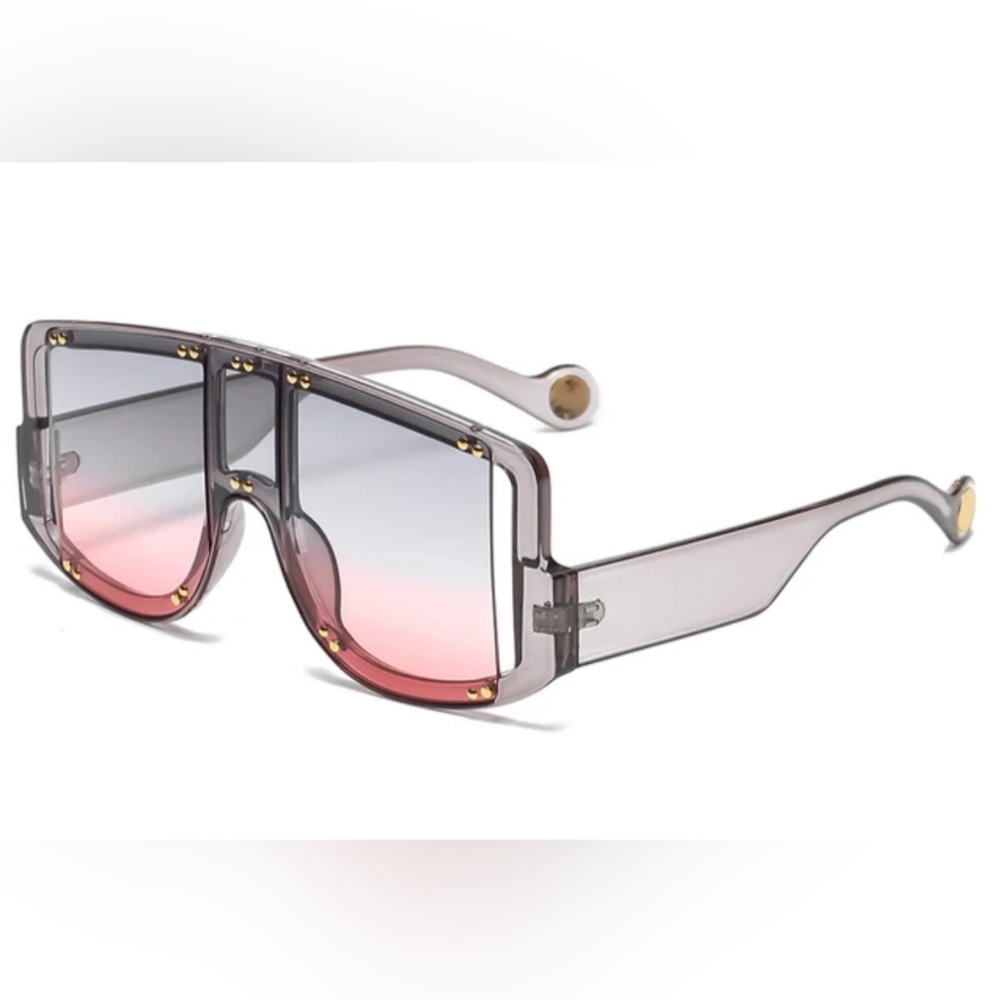 COPY - Gray Fashion Sunglasses